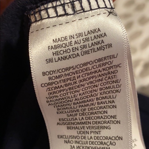 Polo Sweatshirt - Picture 3 of 3